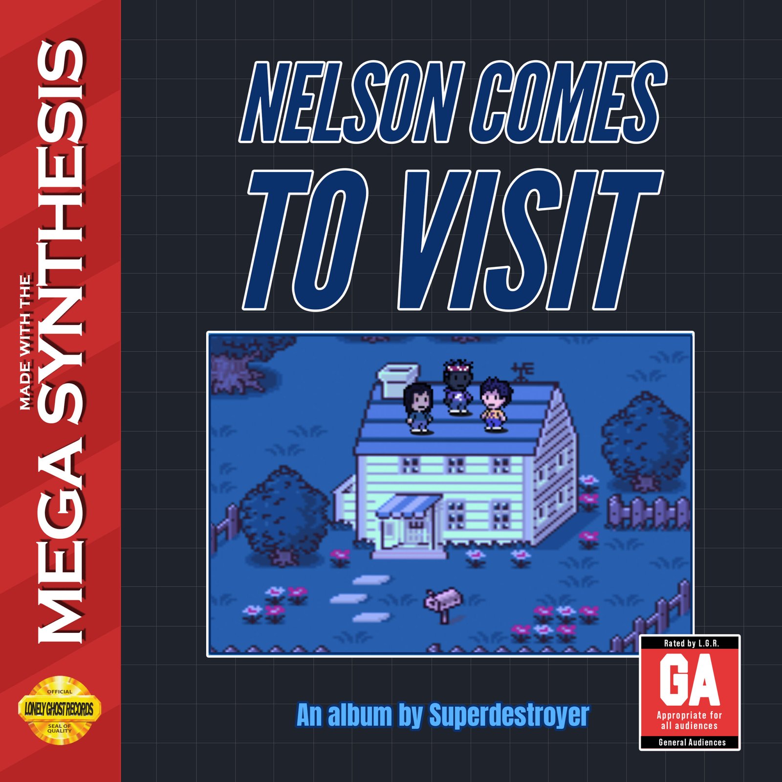 Nelson Comes To Visit by SuperDestroyer//Leave Nelson B