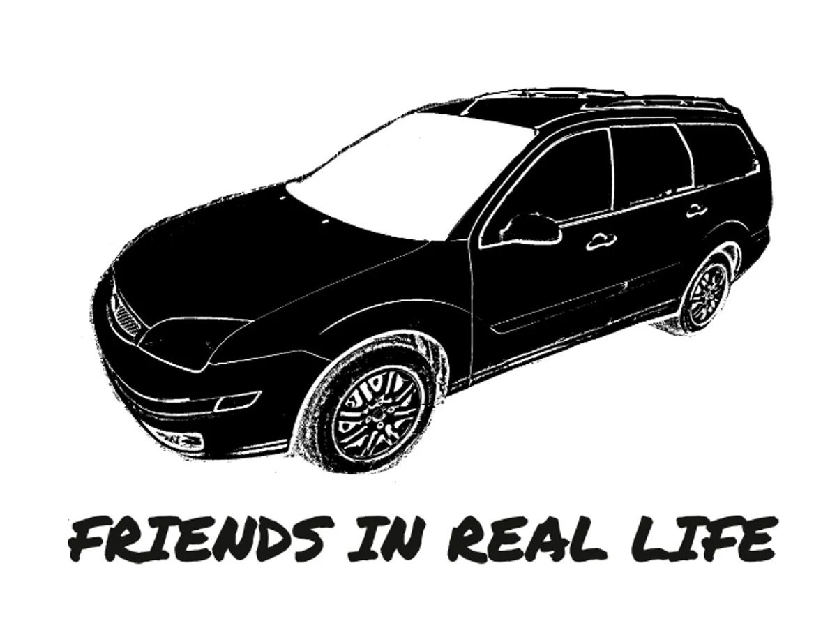 Johnson Road (Music Video)by Friends In Real Life