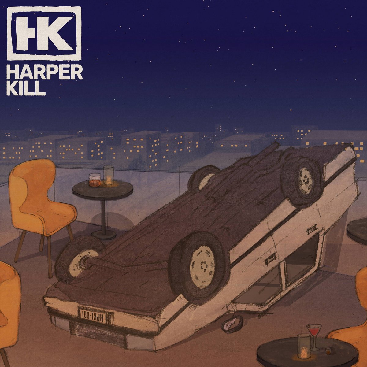 Harper Kill by Harper Kill
