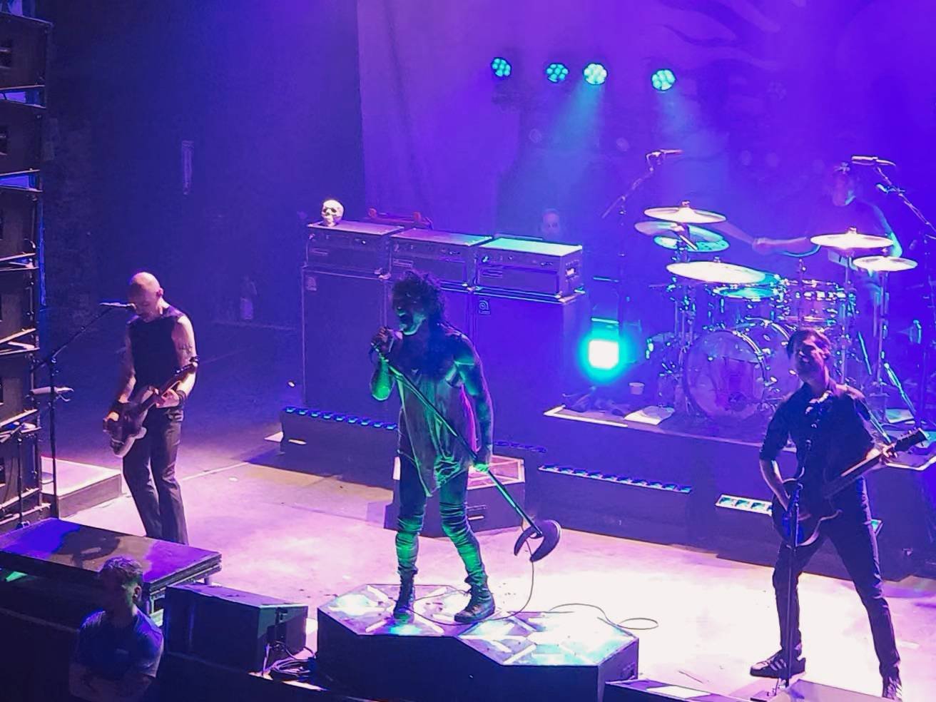 AFI October 14 in Columbus Ohio
