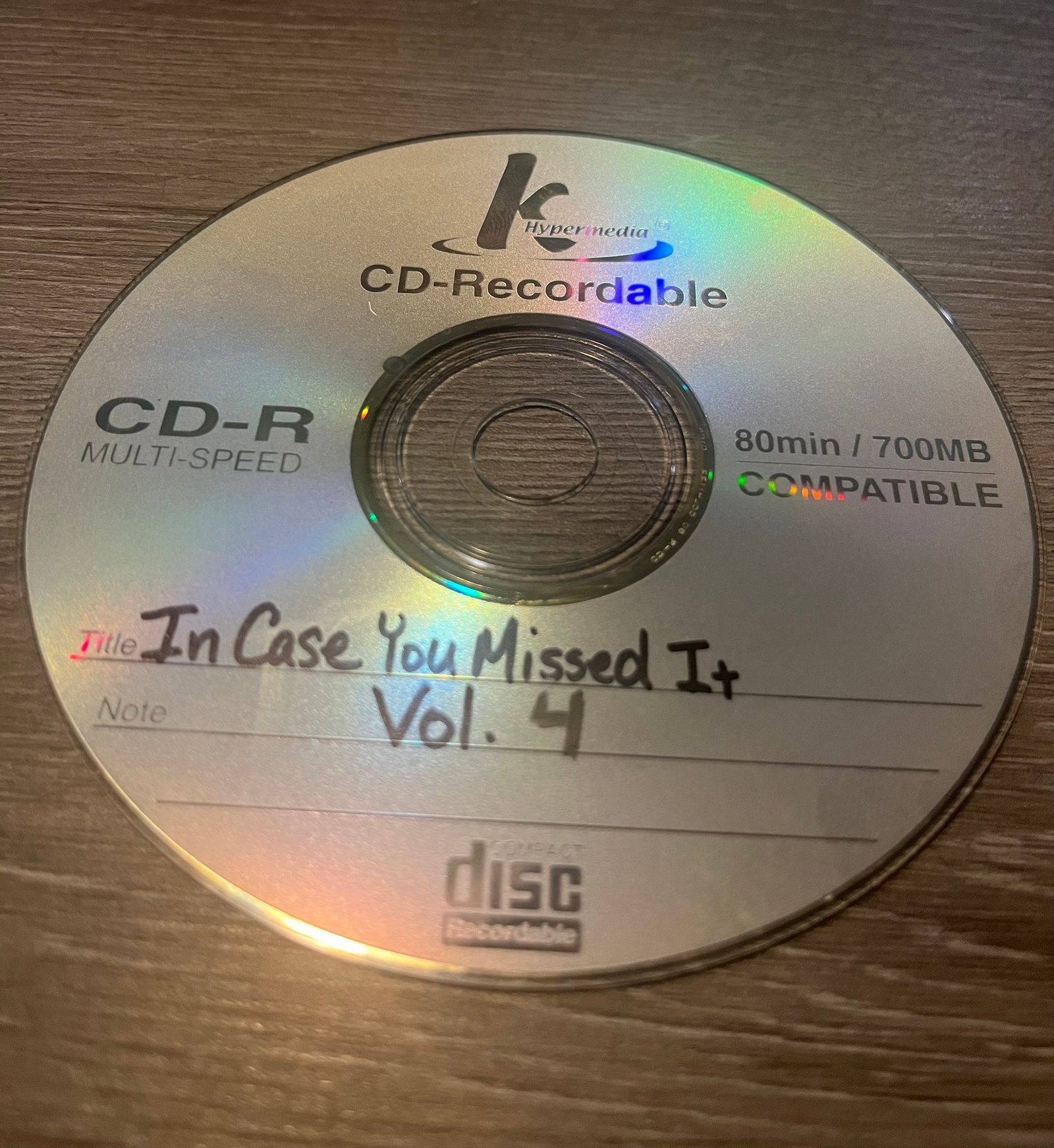 In Case You Missed It Vol. 4